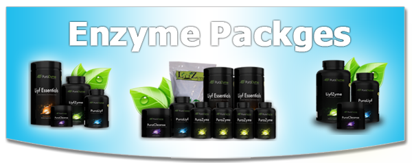Enzyme Packages | Deals